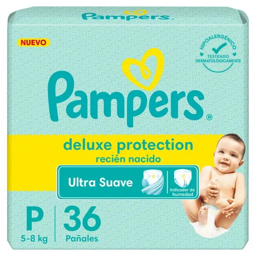 PAMPERS DEUXE PRTECTION